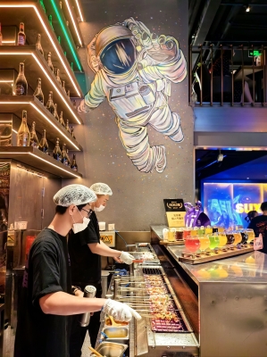 赤峰精釀啤酒餐吧電話號碼-第1張圖片