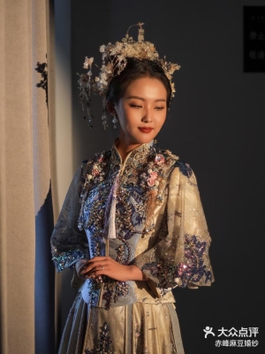 赤峰朵拉美妝嫁衣館電話號碼-第1張圖片