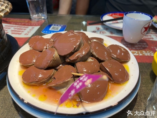 赤峰路邊攤血腸店電話號碼-第1張圖片