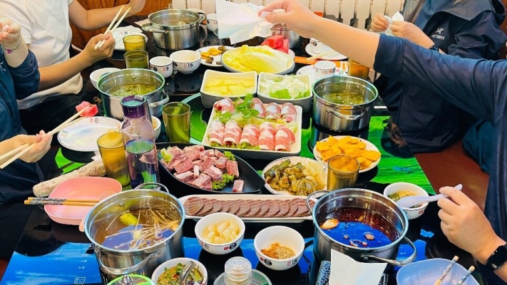 赤峰林西火鍋店電話(huà)號(hào)碼-第1張圖片