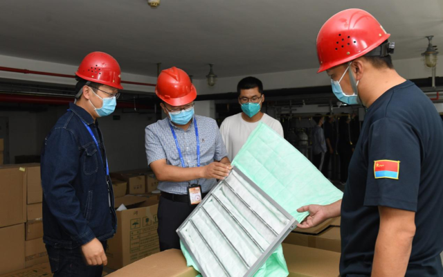 赤峰感染科住院部電話號碼-第1張圖片