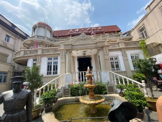 天津赤峰道營業(yè)廳電話號碼-第1張圖片