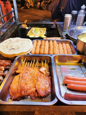 赤峰溜達(dá)燒烤電話地址號碼查詢-第1張圖片