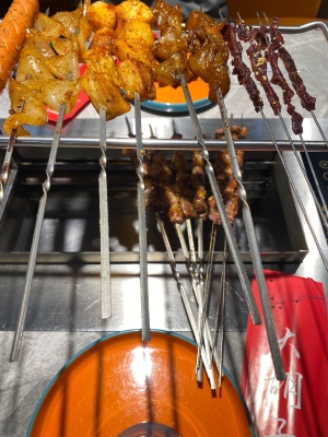 小北街燒烤赤峰店電話地址是多少-第1張圖片