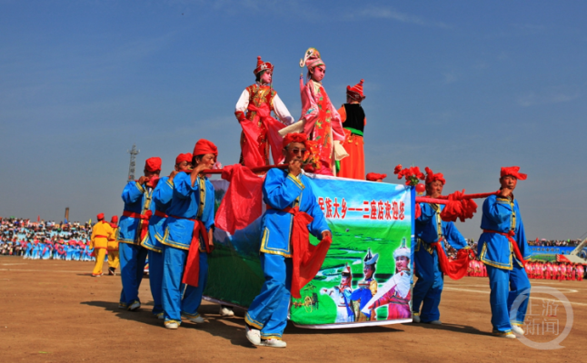 赤峰拜年高蹺隊隊長電話號碼-第1張圖片