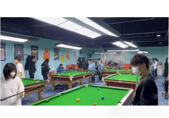 赤峰西城臺球廳地址電話號碼-第1張圖片