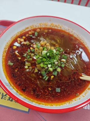 赤峰探店酸辣粉電話號(hào)碼-第1張圖片