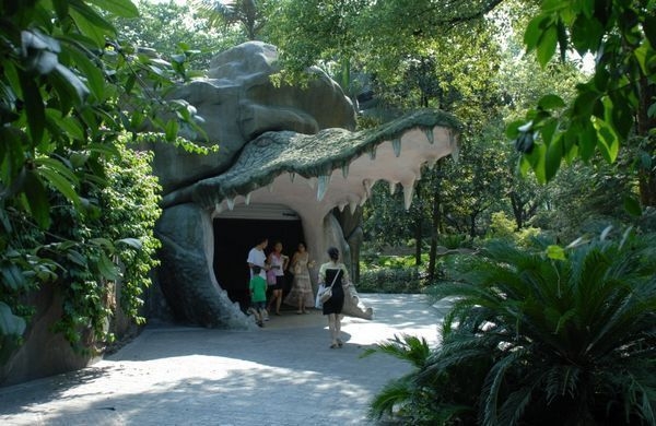 赤峰爬行動物館電話號碼-第1張圖片