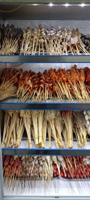 赤峰豆腐串廠家直銷電話號碼-第1張圖片