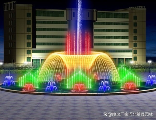 赤峰水幕音樂噴泉廠家電話號碼-第1張圖片