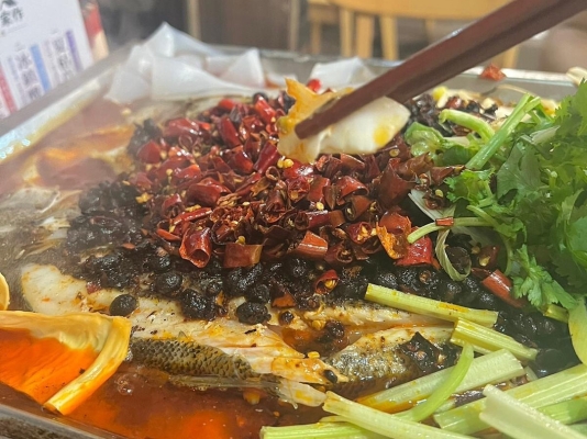 赤峰軒記烤魚店地址電話號碼-第1張圖片