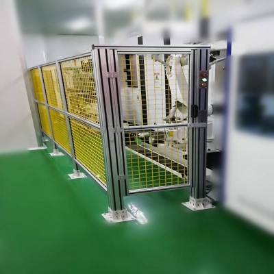 赤峰車間圍欄廠家聯(lián)系電話號碼-第1張圖片