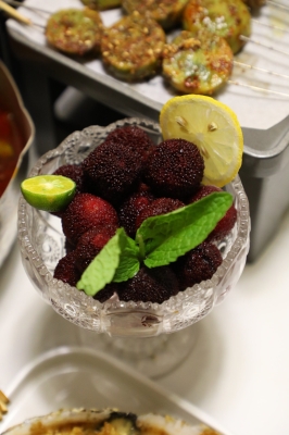 赤峰火花路清真燒烤電話號碼-第1張圖片