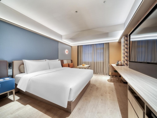 赤峰桔子酒店電話多少啊-第1張圖片