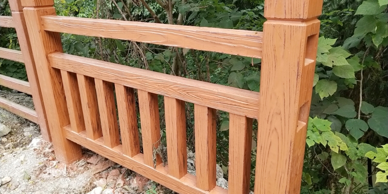 赤峰木欄桿廠電話多少號-第1張圖片