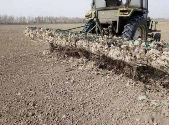 赤峰廢舊地膜回收電話號碼-第1張圖片