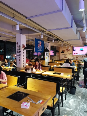 赤峰清真烤串電話號碼多少-第1張圖片