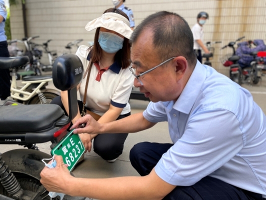 赤峰電動車掛牌登記電話號碼-第1張圖片