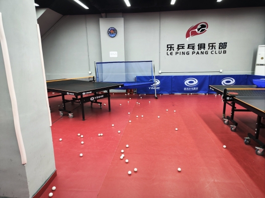 赤峰市乒乓球俱樂部-第1張圖片