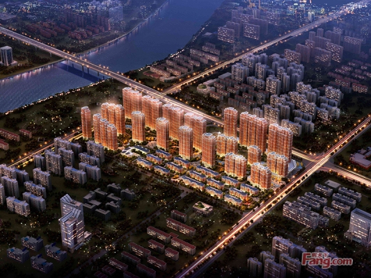 赤峰景云水岸在哪里-第1張圖片