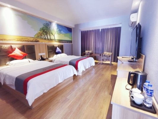 俊儀連鎖酒店赤峰店電話號碼-第1張圖片