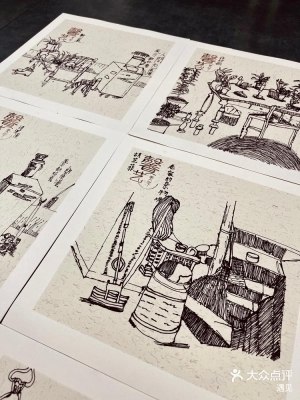 赤峰馨藝畫室電話地址查詢號碼-第1張圖片