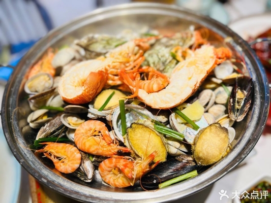 赤峰汽鍋蒸海鮮店電話號碼-第1張圖片