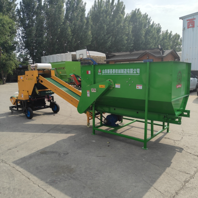 赤峰藥材收獲機廠家電話號碼-第1張圖片