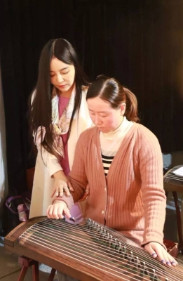 赤峰教古箏老師電話號(hào)碼是多少-第1張圖片