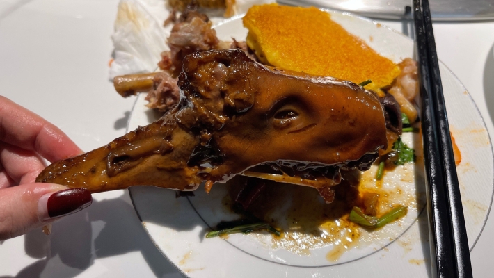 赤峰鐵鍋大鵝電話號碼多少-第1張圖片