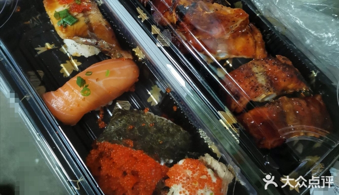 赤峰外賣壽司店地址電話號碼-第1張圖片