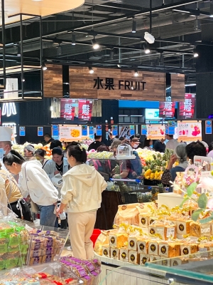 赤峰多美多生鮮超市電話號碼-第1張圖片