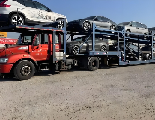 德宏托運(yùn)汽車的正規(guī)公司哪家好-第1張圖片