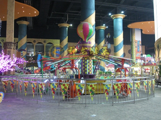 赤峰森林王國游樂場電話號碼-第1張圖片