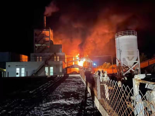 赤峰脫硫塔保溫廠家電話號碼-第1張圖片