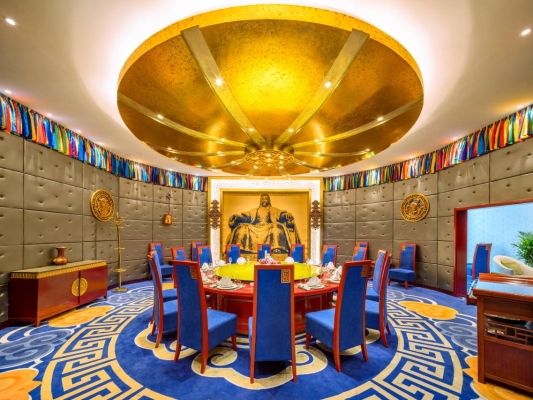 赤峰塞倫蓋亞酒店電話號碼-第1張圖片