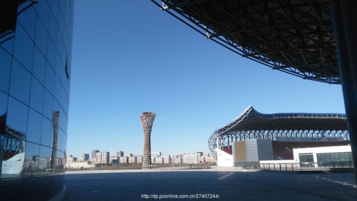 赤峰體育館簡介-第1張圖片