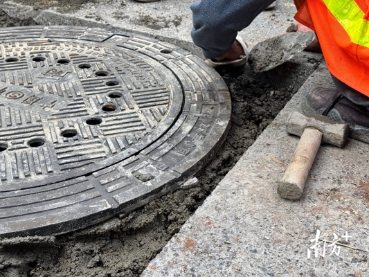 赤峰水泥井蓋廠-第1張圖片