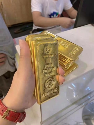 赤峰林東黃金回收店電話號碼-第1張圖片