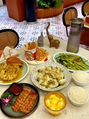 赤峰泰式餐廳探店電話號碼-第1張圖片