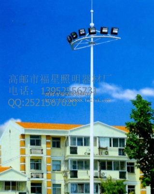 赤峰高桿路燈廠招聘電話號(hào)碼-第1張圖片