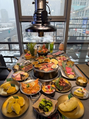 赤峰自助餐-第1張圖片