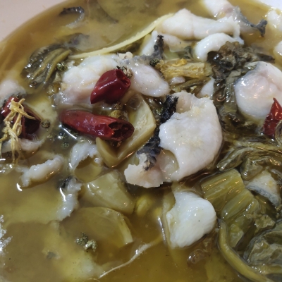 赤峰外賣酸菜魚店電話號碼-第1張圖片