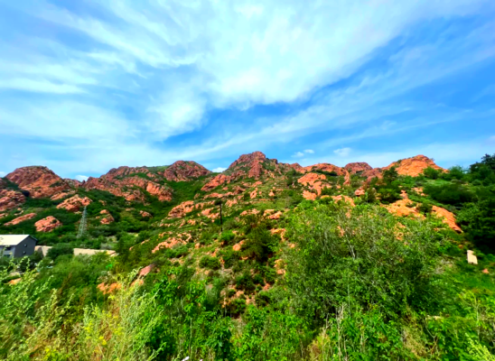 赤峰花果山在哪里-第1張圖片