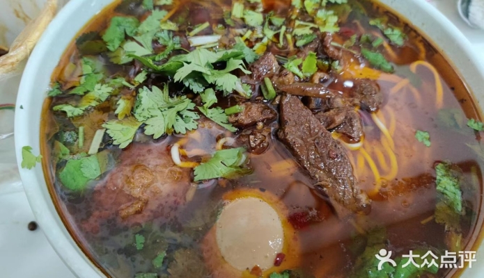 赤峰天花板面館電話地址查詢-第1張圖片