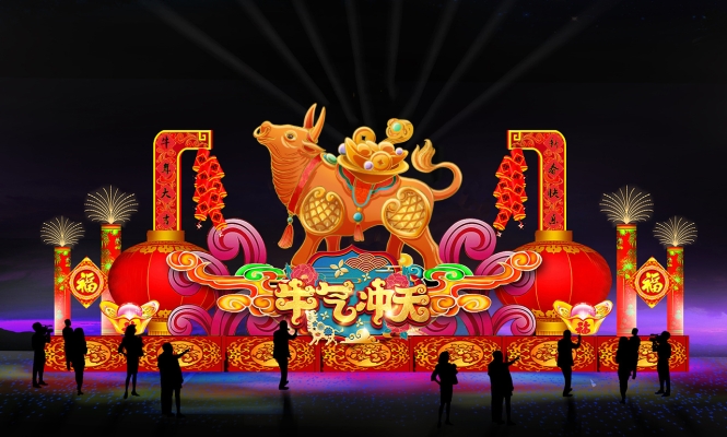 赤峰過年窗戶彩燈廠家電話號碼-第1張圖片