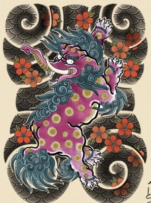 赤峰雕艷紋身館地址電話號(hào)碼-第1張圖片