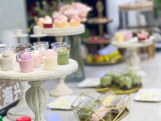 赤峰插花體驗店電話多少號-第1張圖片