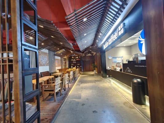 赤峰有瑞幸咖啡嗎-第1張圖片