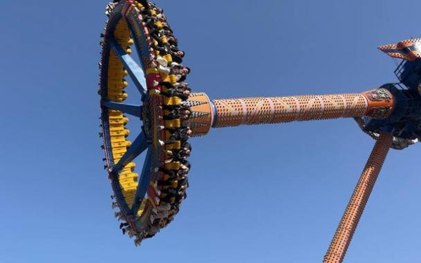 赤峰市游樂場-第1張圖片